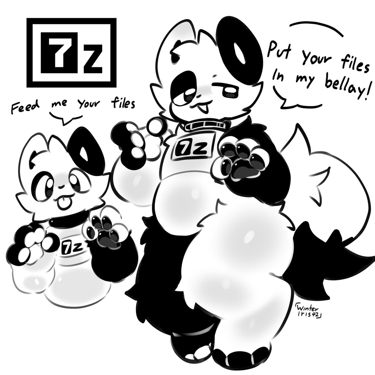 WinterIris tweet media