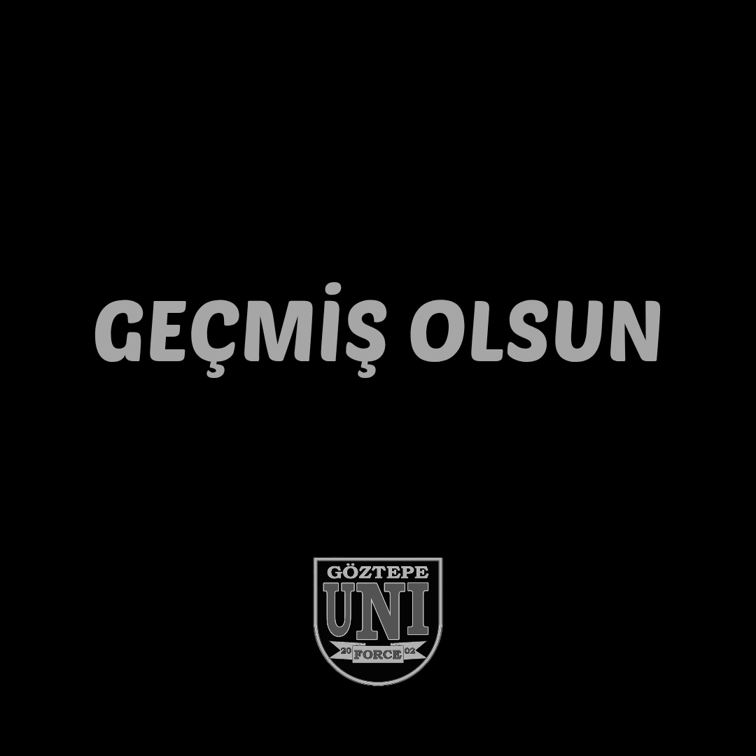 Göztepe UniForce tweet media