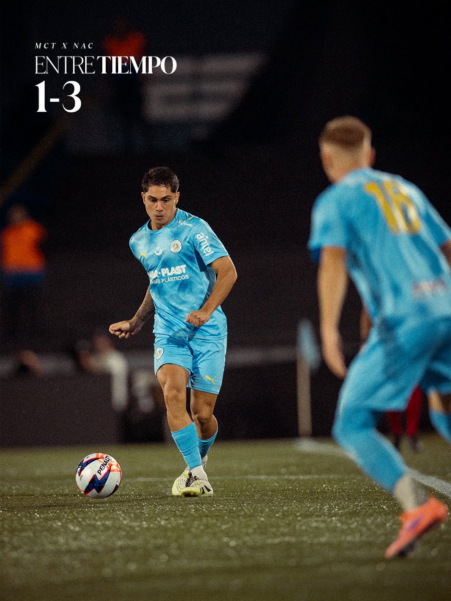 Montevideo City Torque tweet media