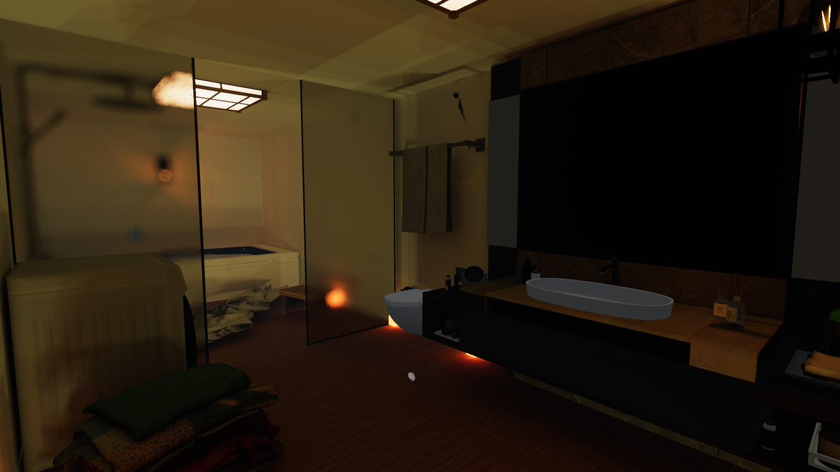 A hooded figure/ 'レヴィン' tweet media