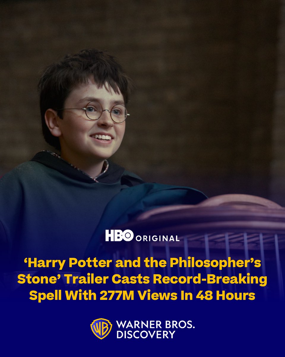 Warner Bros. Discovery tweet media