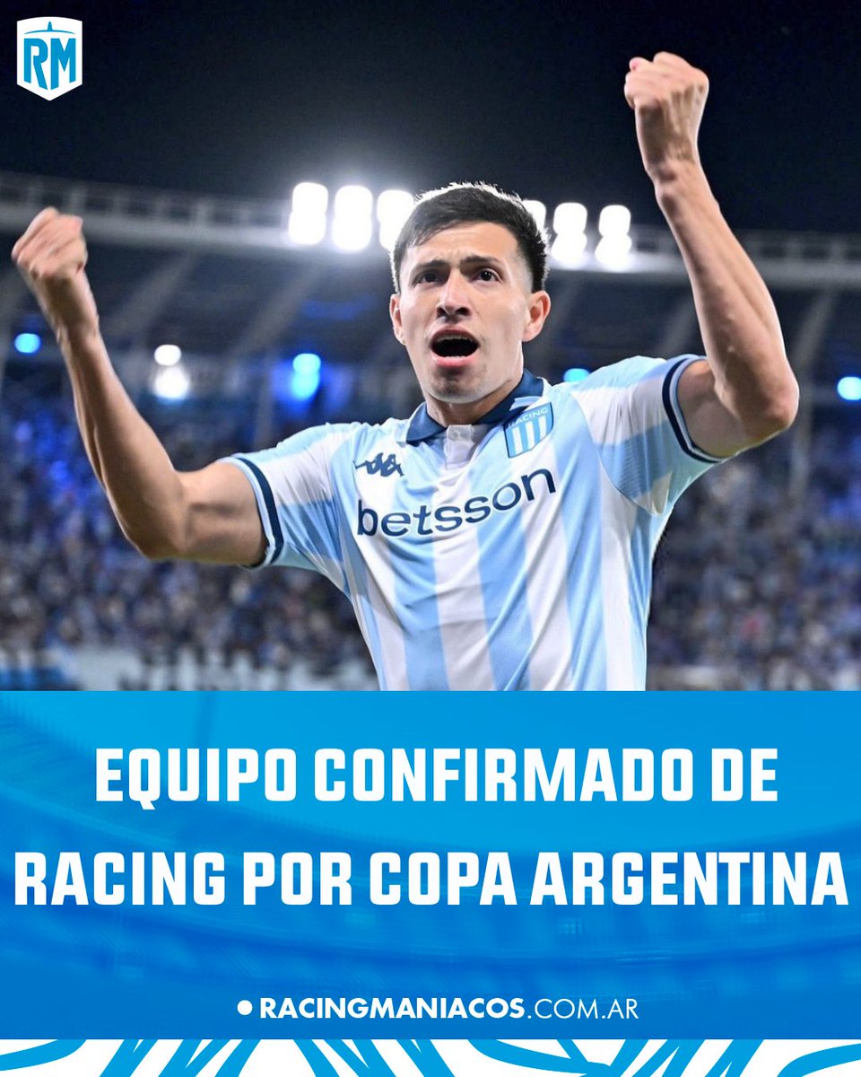 Racingmaníacos tweet media