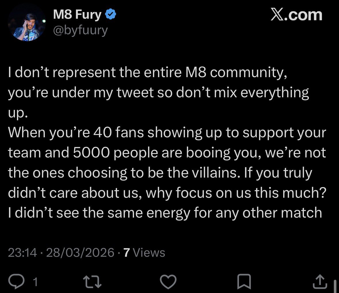 Steven Tyrrell tweet media