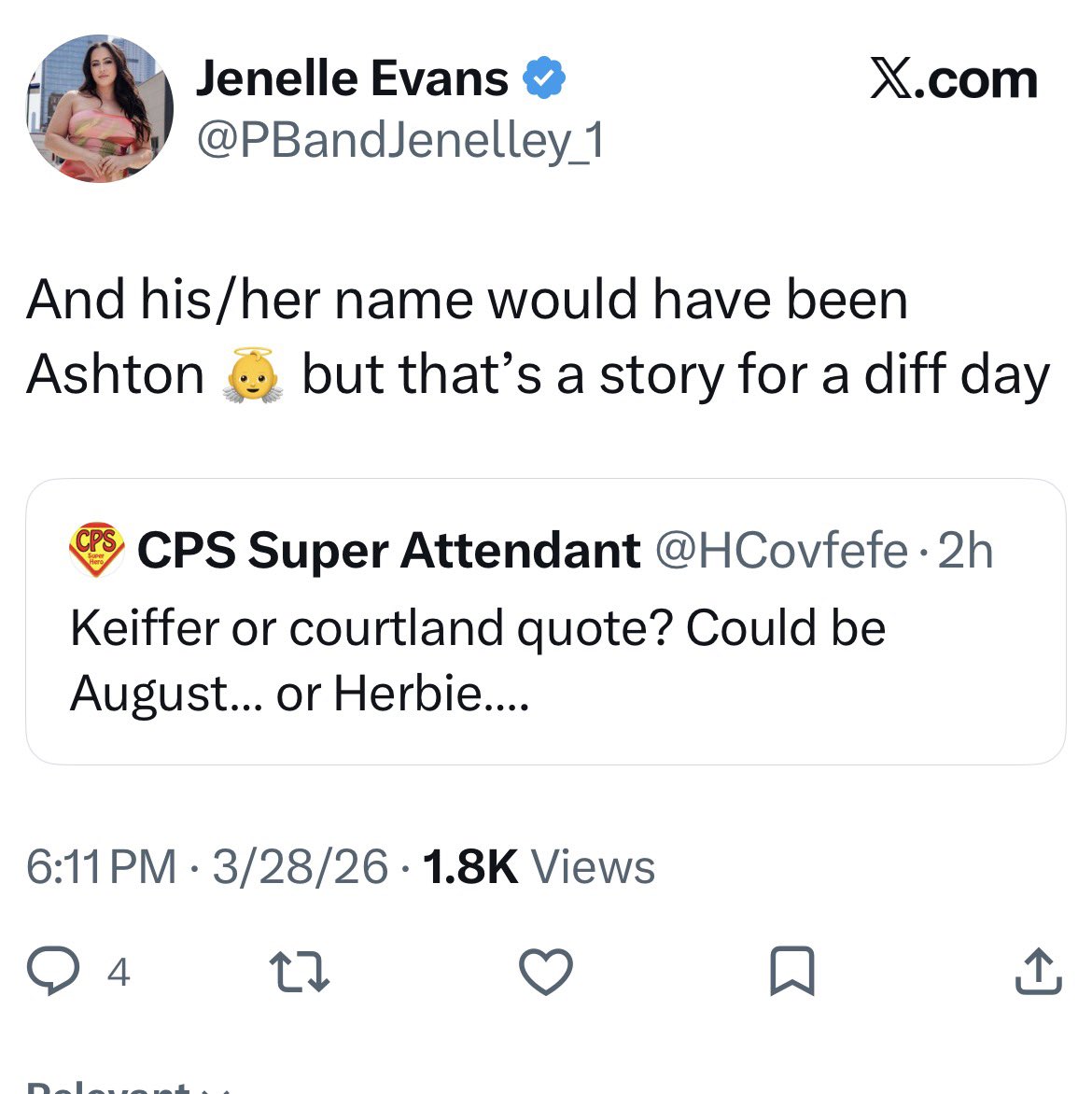 No Name Namaste tweet media