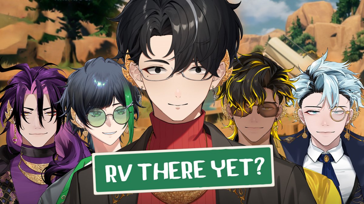 Arjuna Arkana ☀️【PANDAVVA】 tweet media