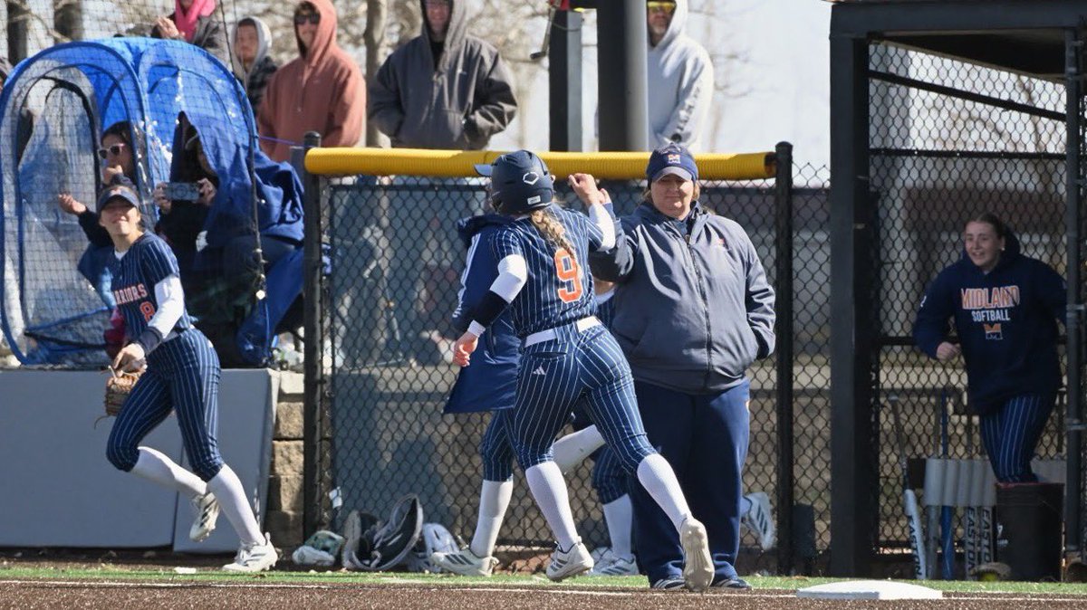 Midland Softball tweet media