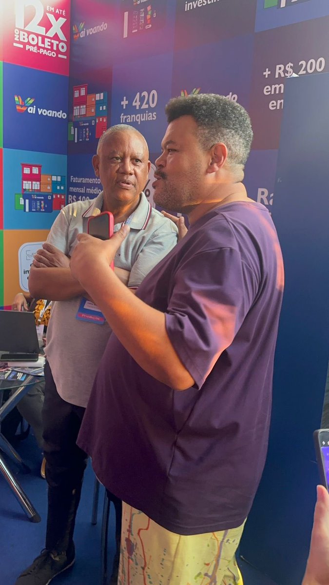 Celso Athayde tweet media