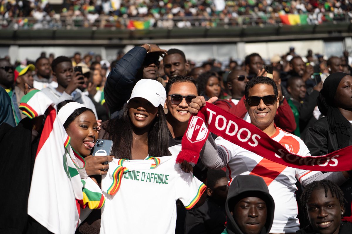 🇸🇳 🇵🇪