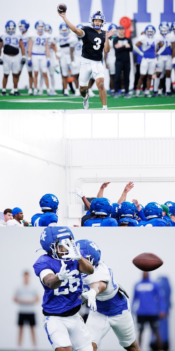 Kentucky Football tweet media