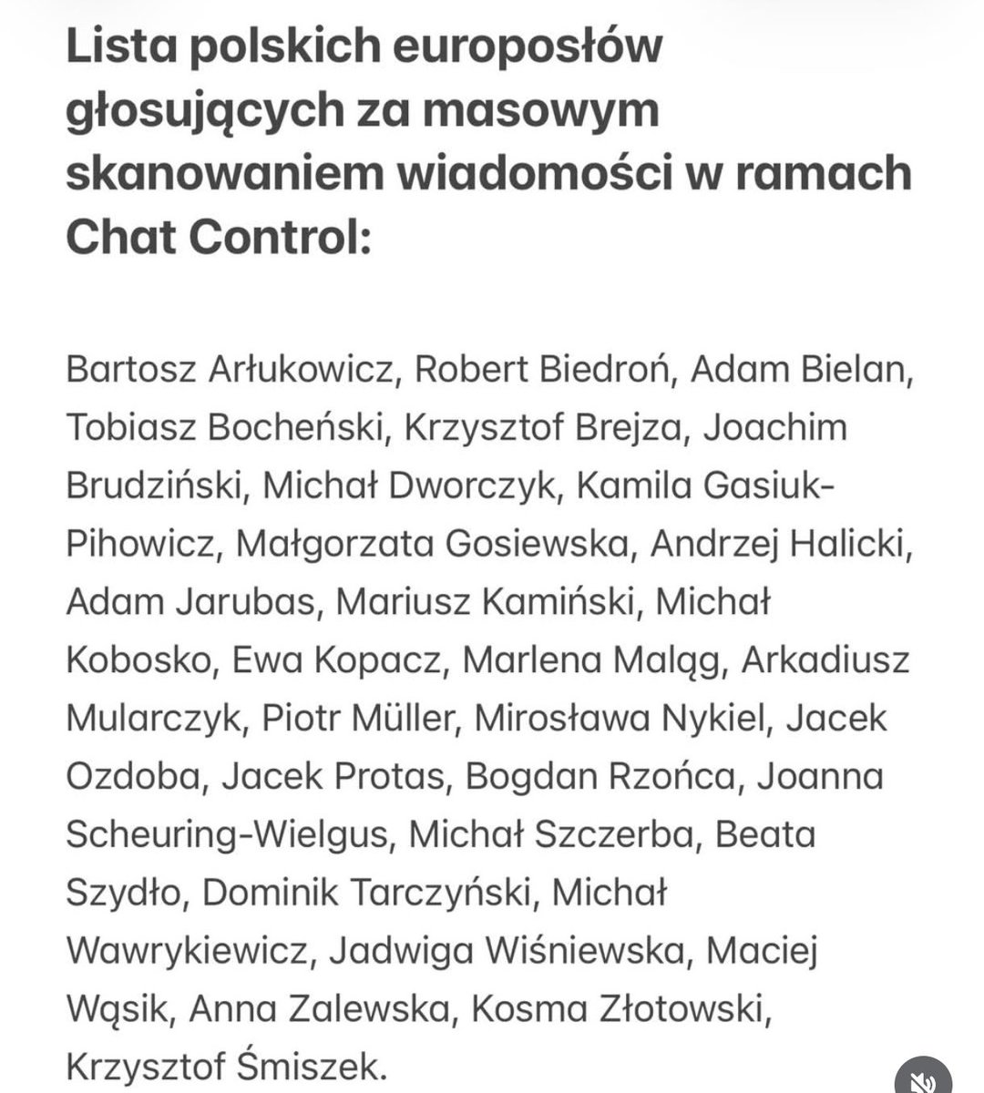 POPiS to banda, która niczym się nie różni. Trzeba zabrać im władzę.