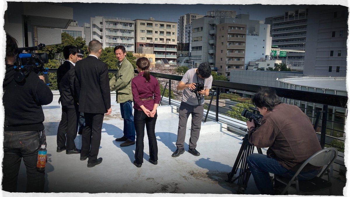 Tac@手づくり映像屋さん tweet media