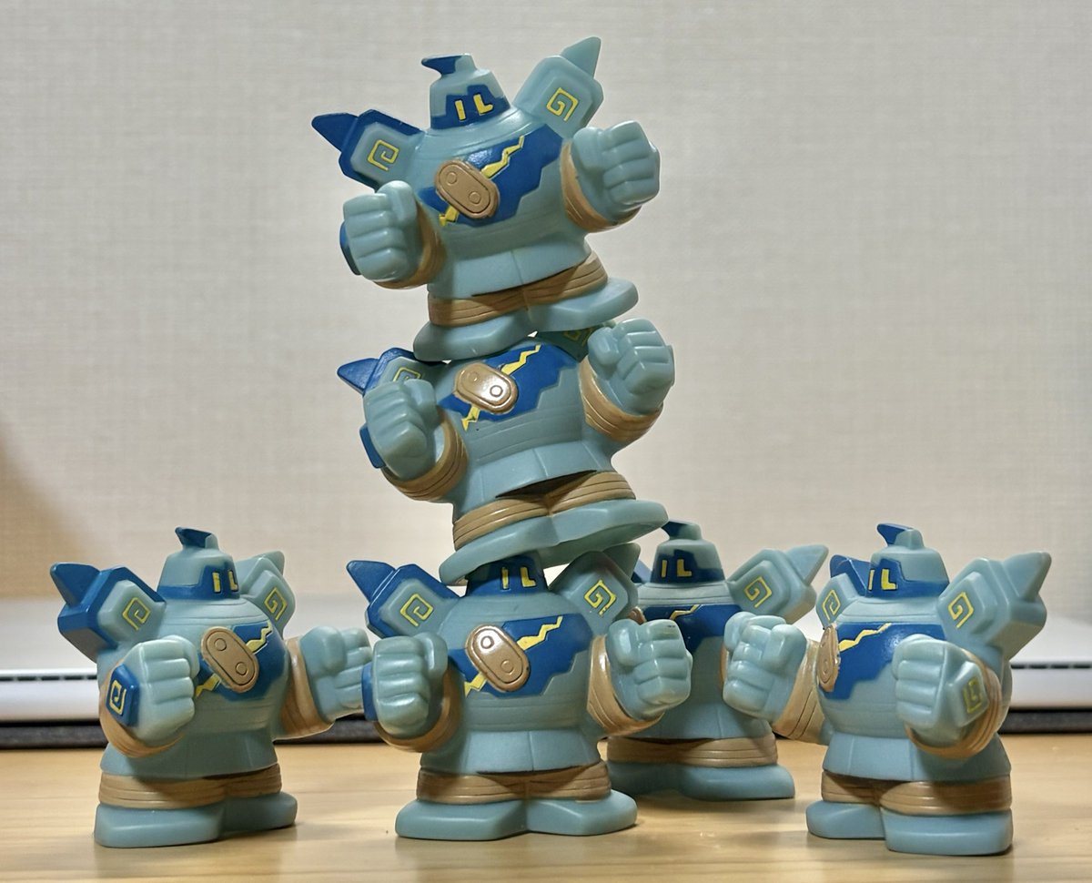 かっこいいゴルーグ tweet media