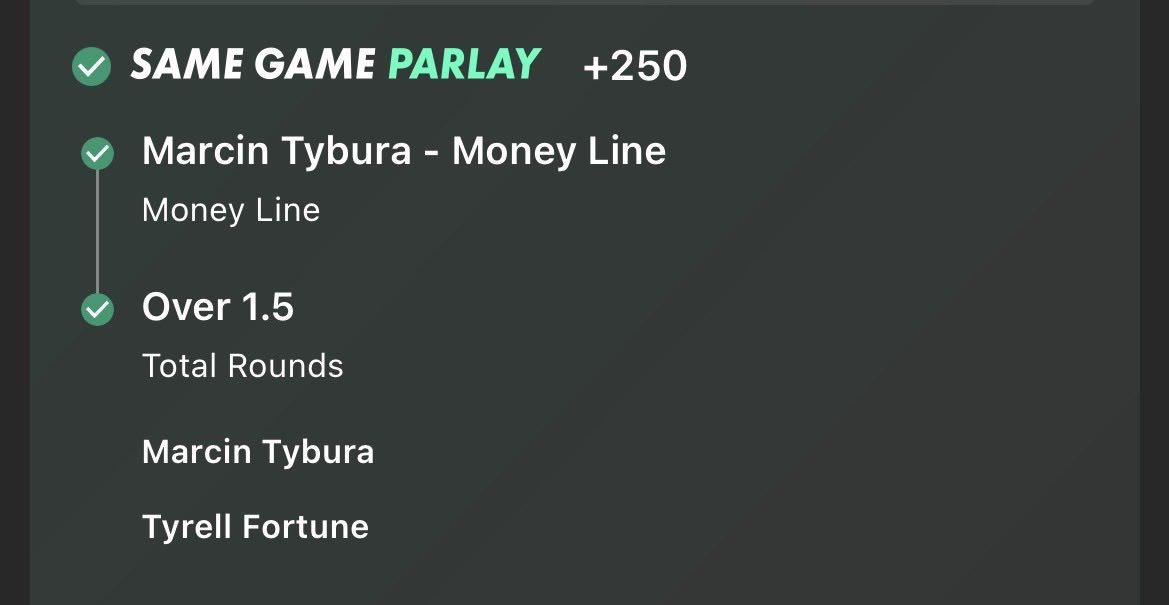 The Weigh In Picks tweet media