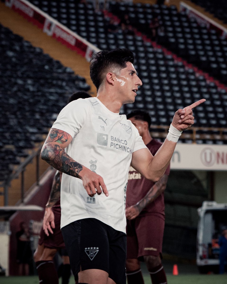 LDU Oficial tweet media