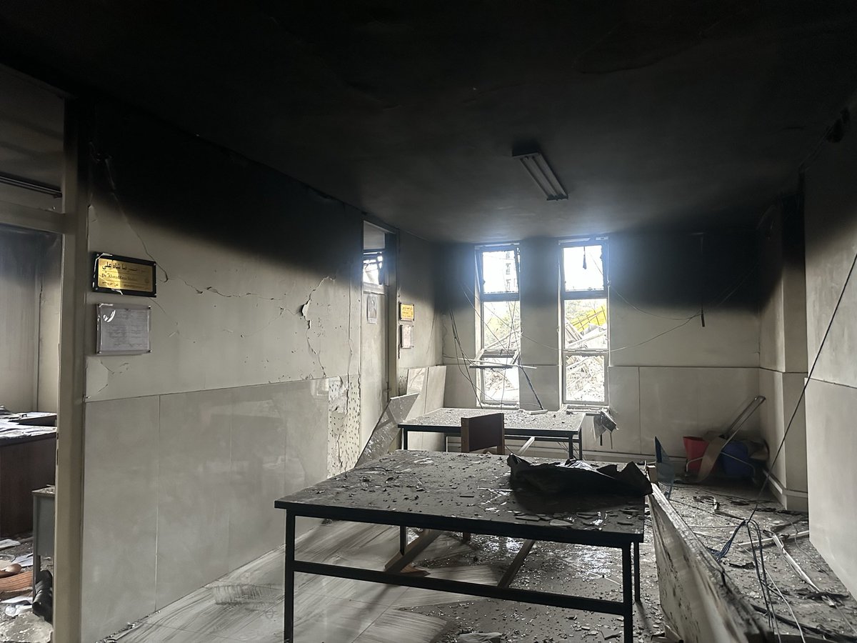 Helyeh Doutaghi tweet media