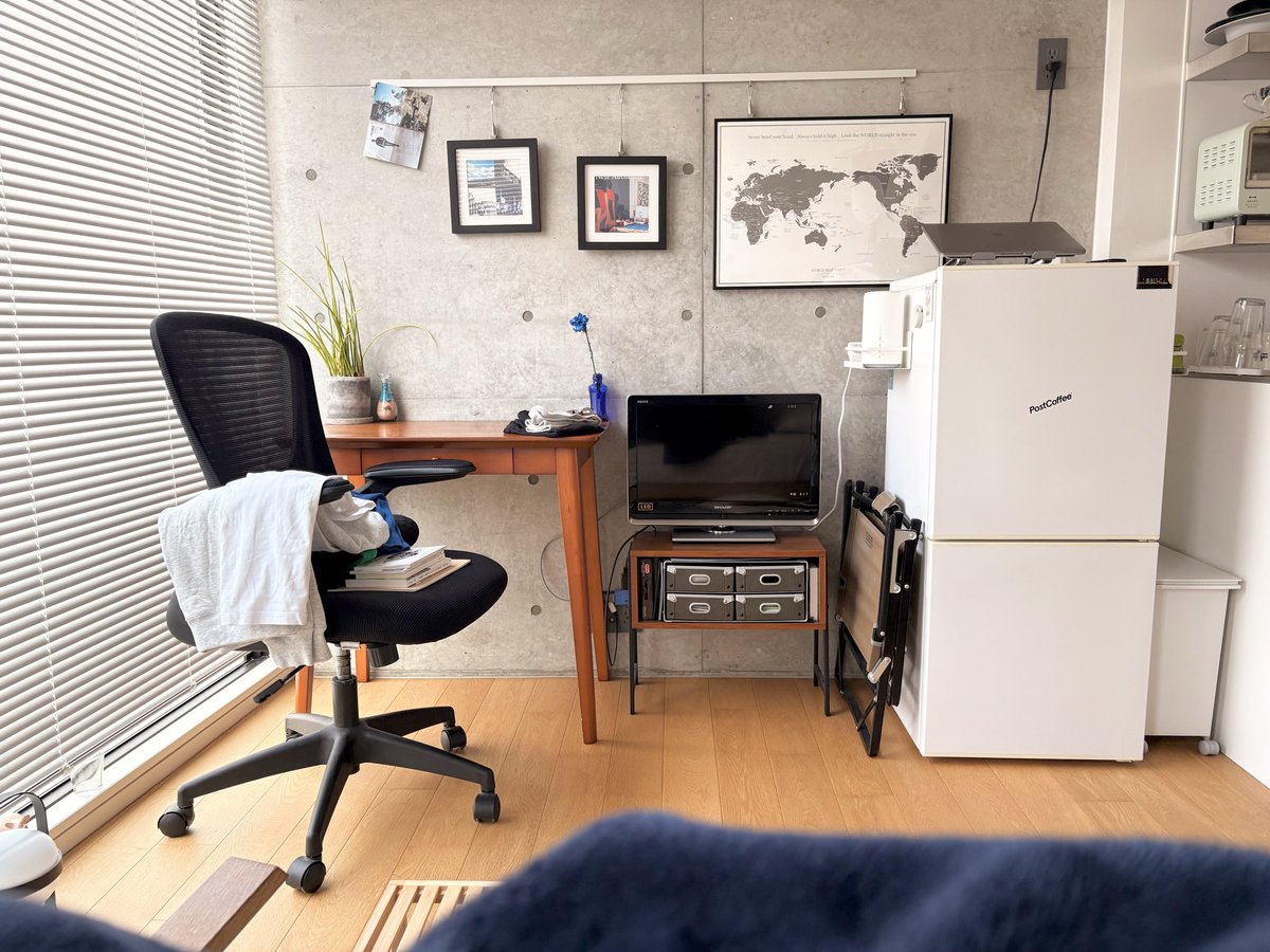 ワタル｜5畳を極める人 tweet media