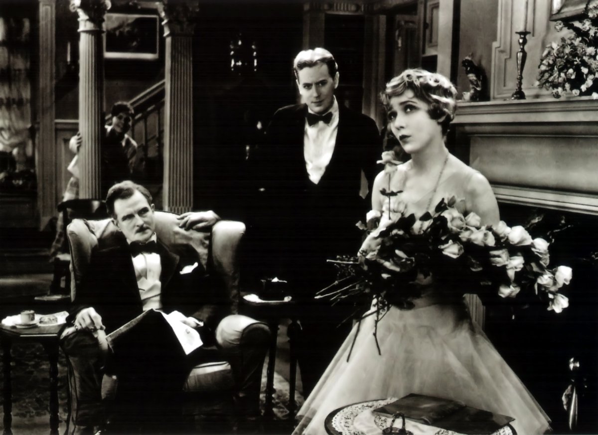 kristenklopez's tweet image. I know there was a lot of politics that went into the decision, but after finally watching COQUETTE (1929) the Academy should have to apologize for giving Mary Pickford that Oscar. She's terrible in an equally terrible movie. #tcmparty