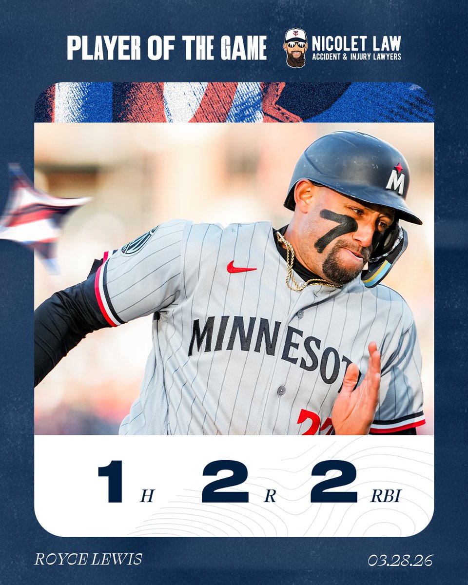 Minnesota Twins tweet media