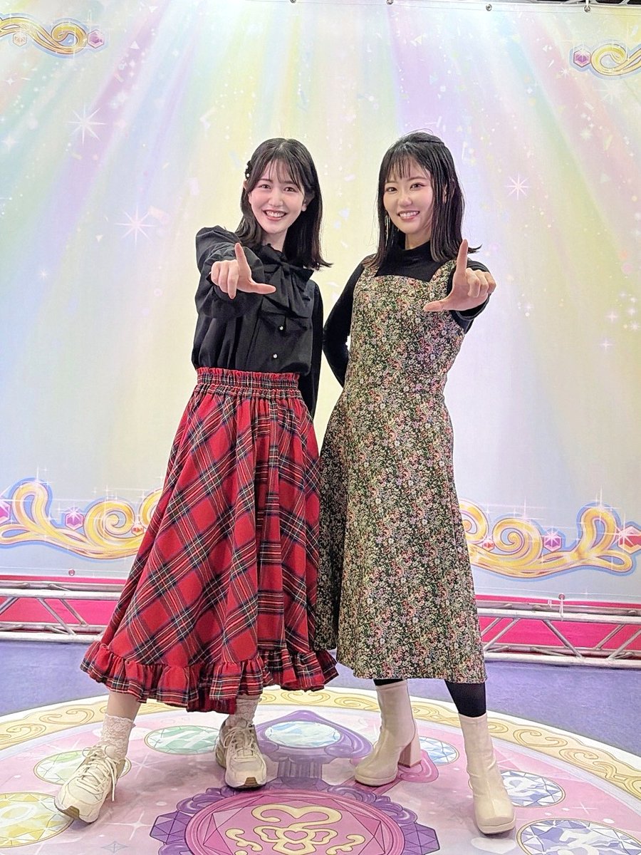 東山奈央 オフィシャル tweet media