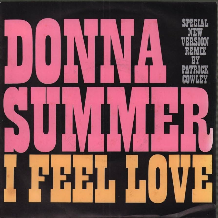 soundstoryuk's tweet image. Ok, last 
spin from me 
and #GMT...👋
#12inch80s 
#nowplaying 
Donna Summer -   
I Feel Love #BST😎
(Patrick Cowley Remix)
 youtu.be/KvX0eNLw3nI?si…