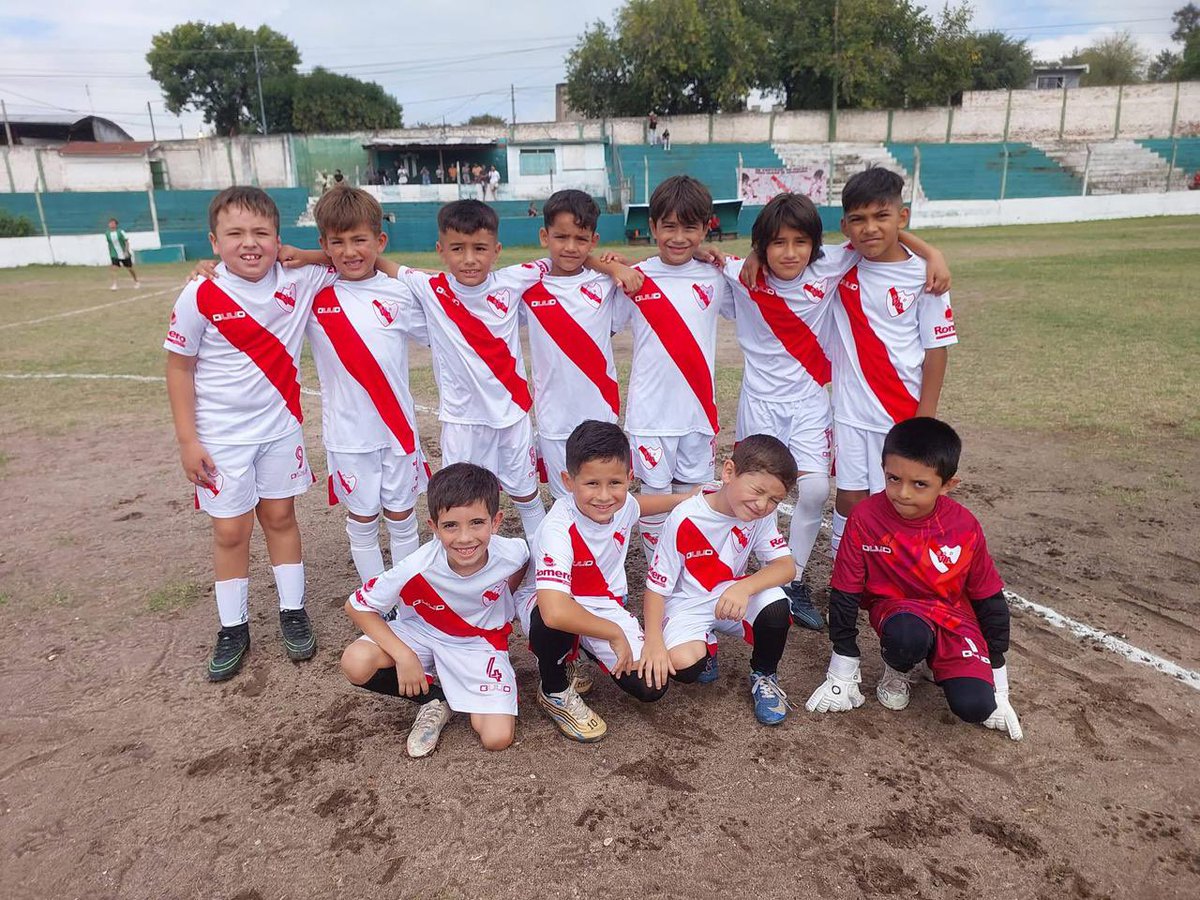 CebollitasLCF2026: Se disputó la 4ta fecha del Torneo Cebollitas A de Liga Cordobesa
Ingresa a: acortar.link/enyLnT
By #InferioresCordoba