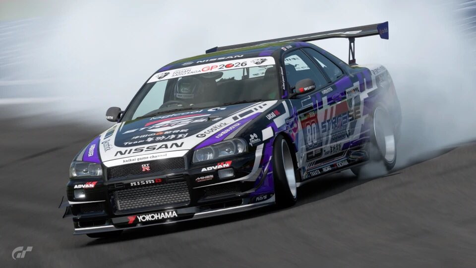 rokusuke_works's tweet photo. 日産サティオ佐賀GP大・健太郎杯に参加されるTeam年功序列with老眼ズとせがれの皆さん、楽しんで下さいまし〜🫡✨ https://t.co/L16ZulWmUF