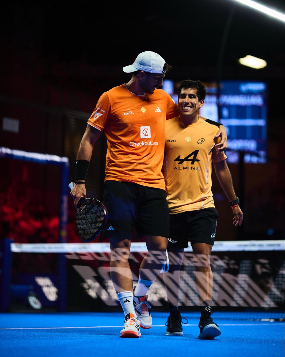 Premier Padel tweet media