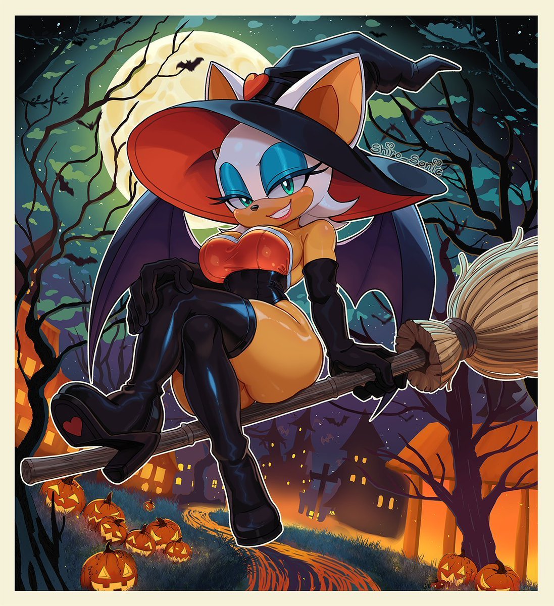 Shiro_Sonic⚡ tweet media