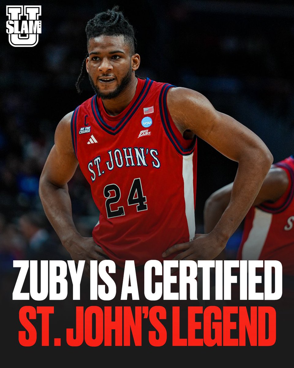 SLAM University tweet media