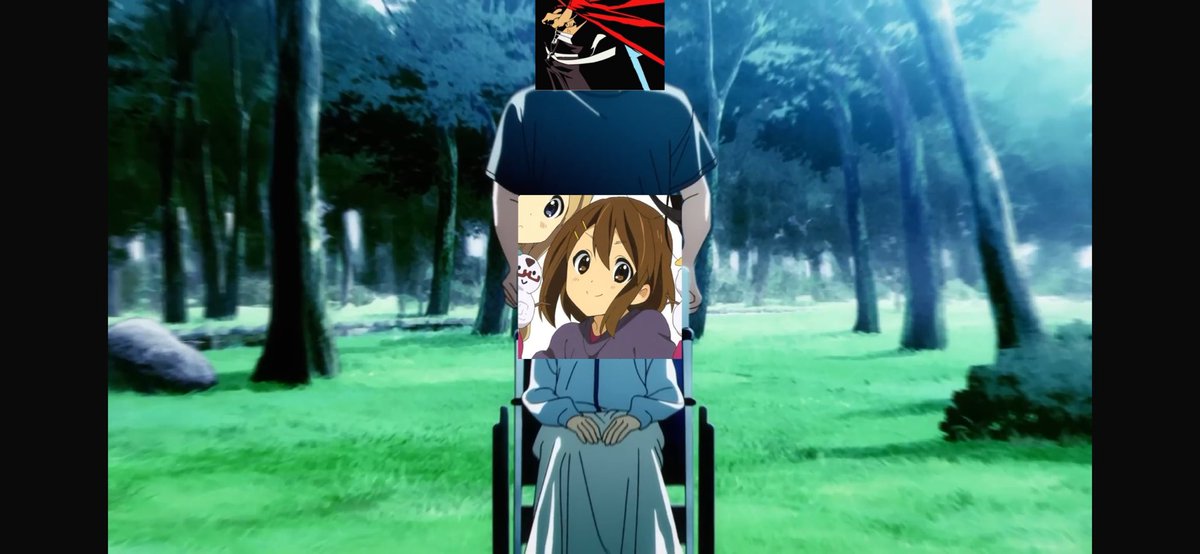 MY GOAT USAGI SPOTTED TWICE