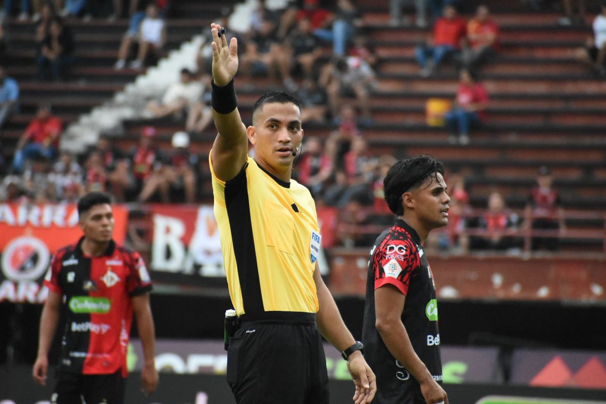 Comunidad Rojinegra tweet media