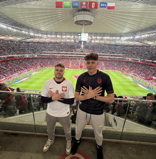 Nino Tribalta ✝️🇦🇱 tweet media