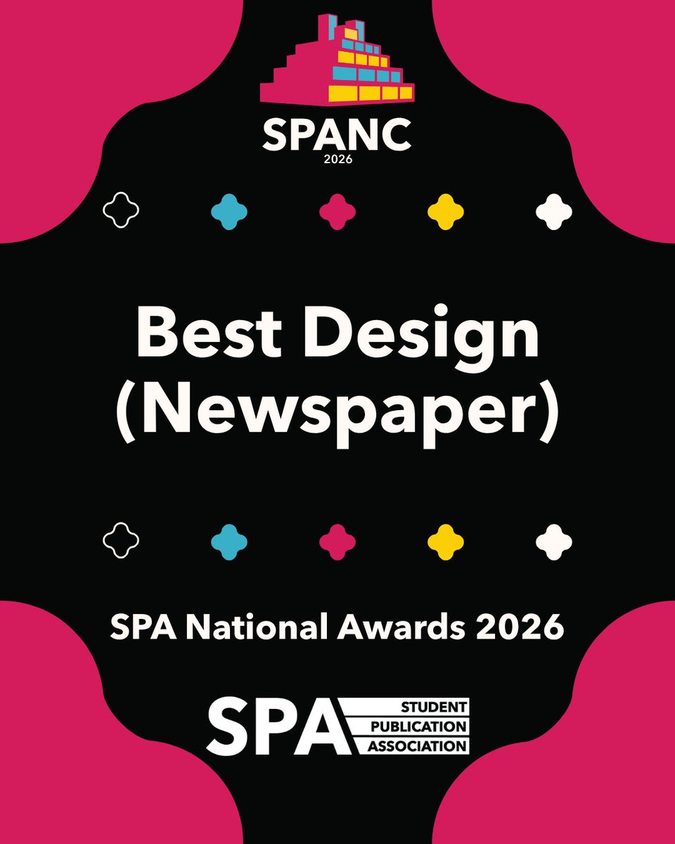Student Publication Association tweet media