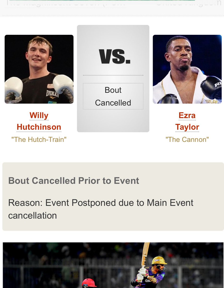MarkN99's tweet photo. @BovadaOfficial @tapology #itaumafranklin
Didn’t I watch this fight live along with 12,000 people in Manchester?@BovadaOfficial didn’t pay out on this bet because @tapology said it never happened. Apparently @tapology is the authority and not my lying eyes. Do better Bovada. https://t.co/CgrVK3vL96