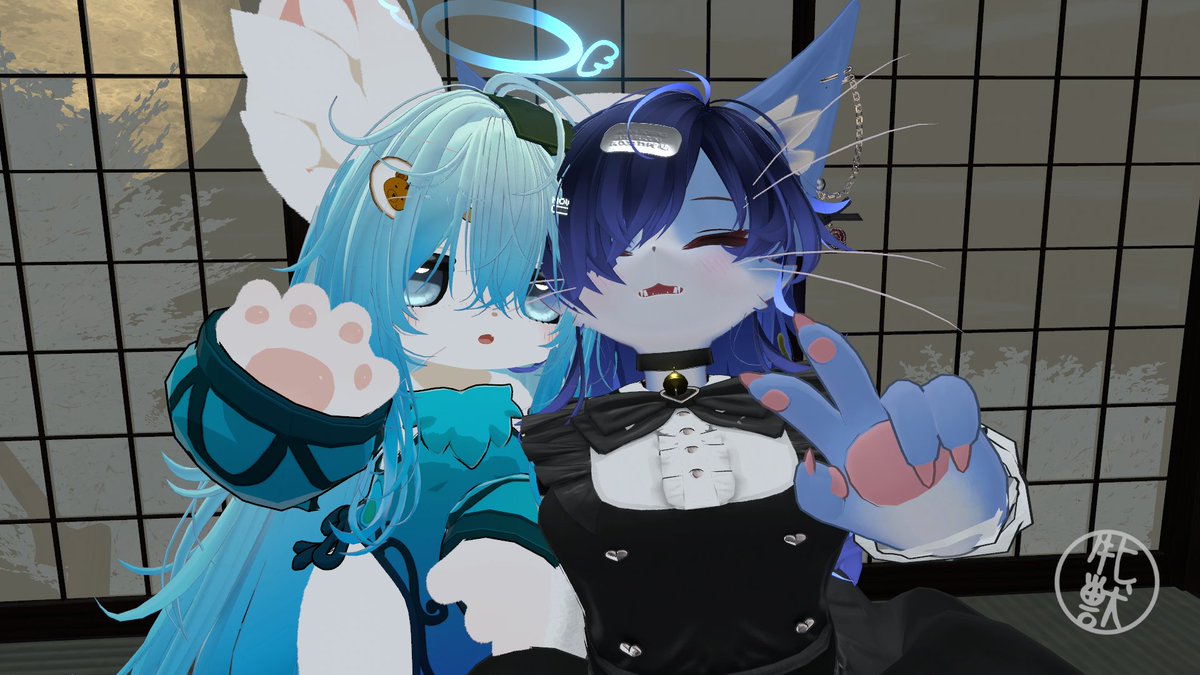 Tosu Ripa(VRCのすがた) tweet media