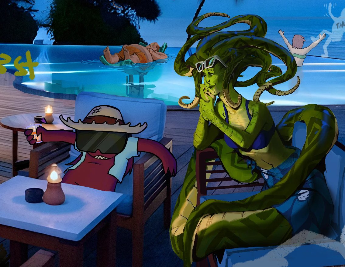 Zhaar 🏛️ tweet media