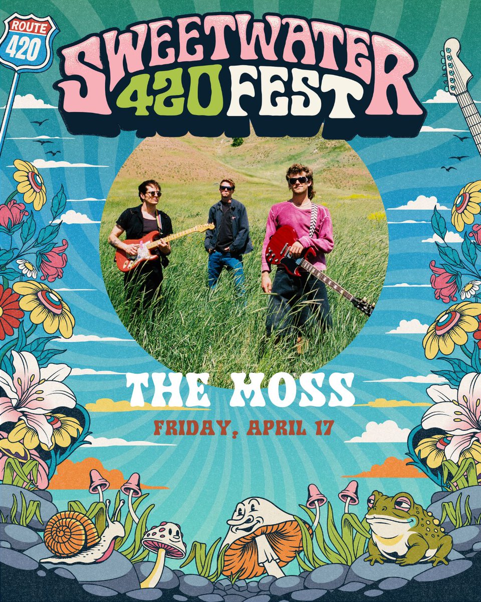SweetWater 420 Fest tweet media