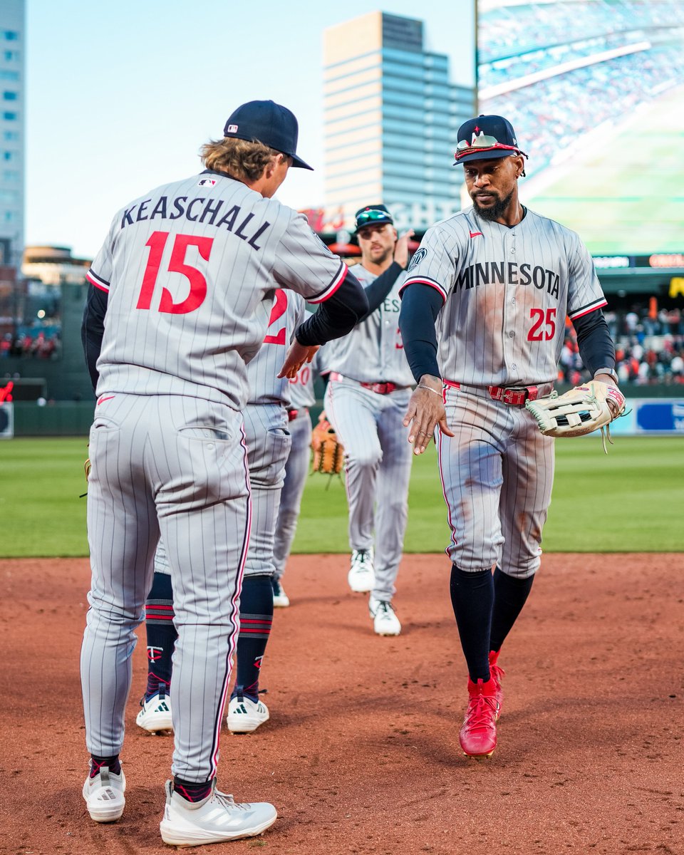 Minnesota Twins tweet media