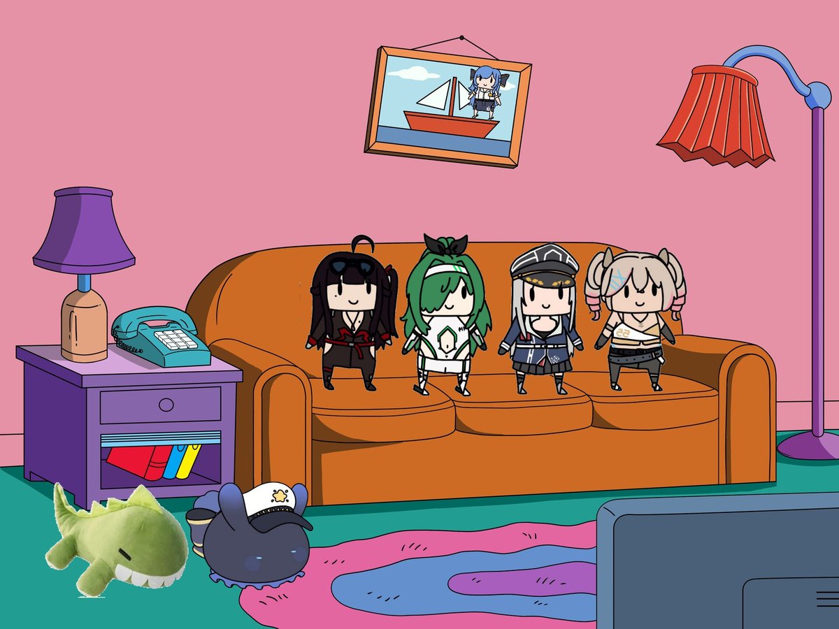 Joan Ramirez ✌️⭐️/🌙🦨 tweet media