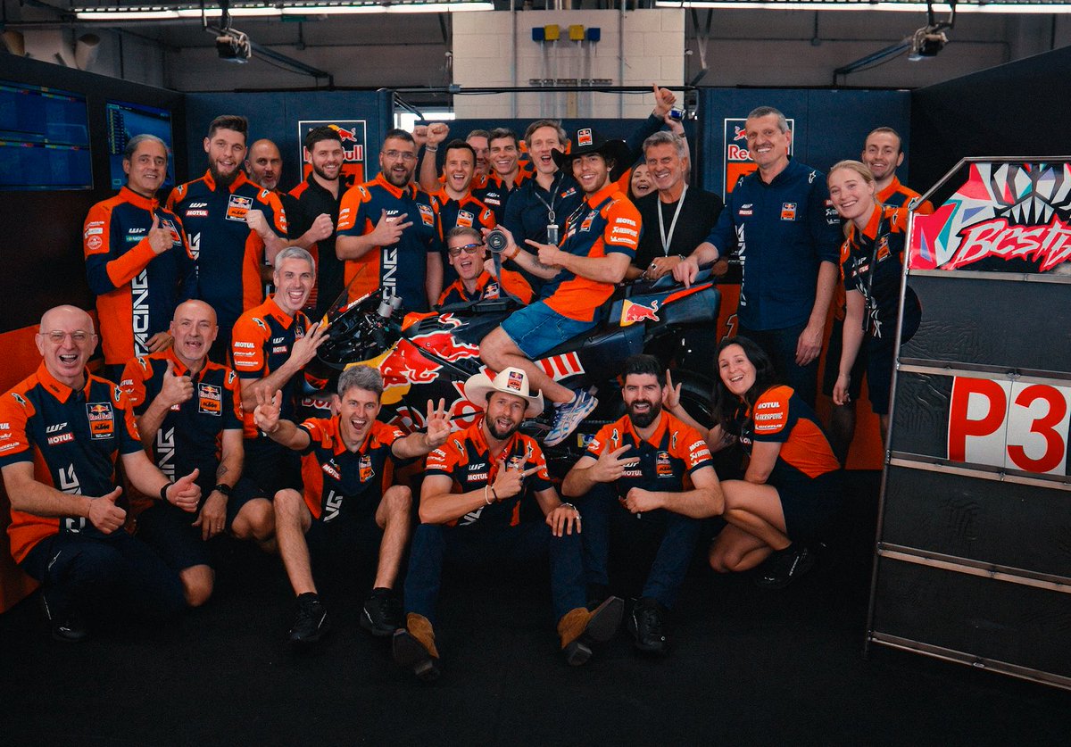 Tech3 Racing tweet media