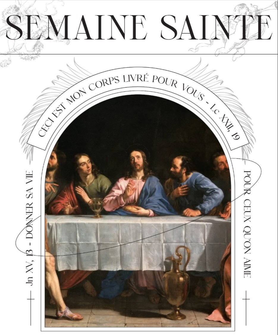 Bon dimanche des rameaux, et bonne Semaine Sainte. 🙏
#Rameaux 
#SemaineSainte
