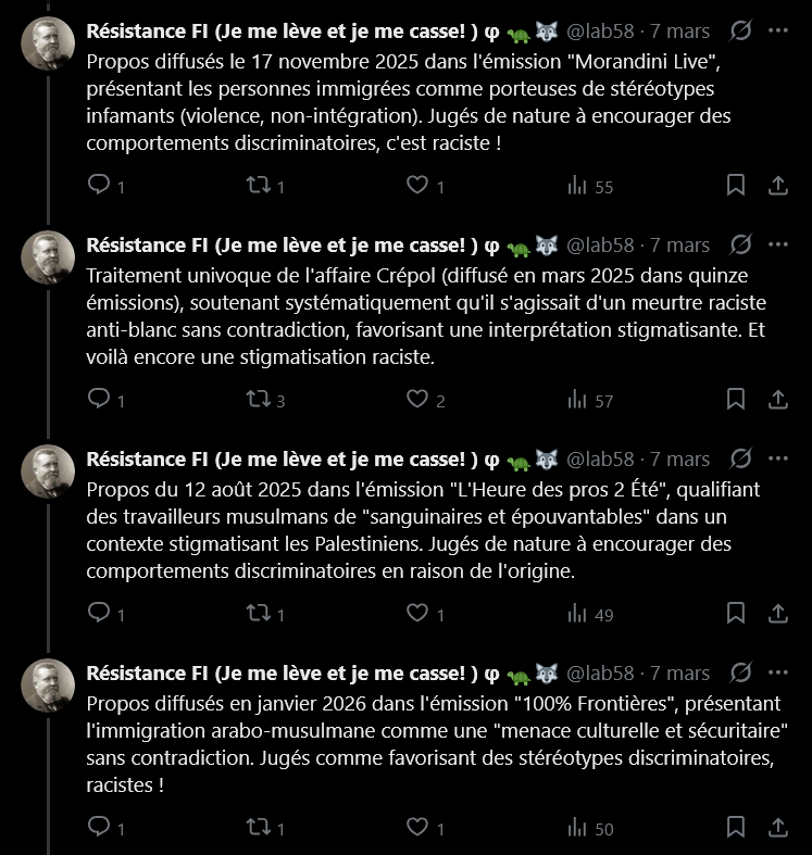 Résistance FI (Je me lève et je me casse! ) φ 🐢🐺 tweet media