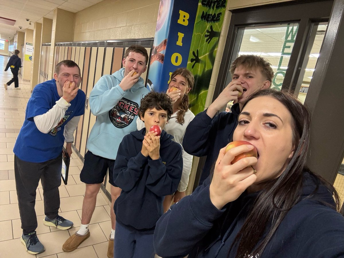 Ste. Anne CHS tweet media