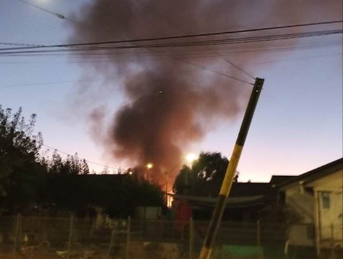 EMERGENCIAS LITORAL tweet media