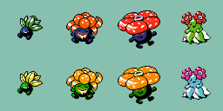 Found these while pulling weeds out of my garden