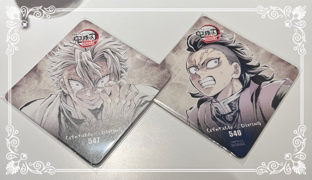 蜜葉(みつば)☘︎きめつ垢 tweet media