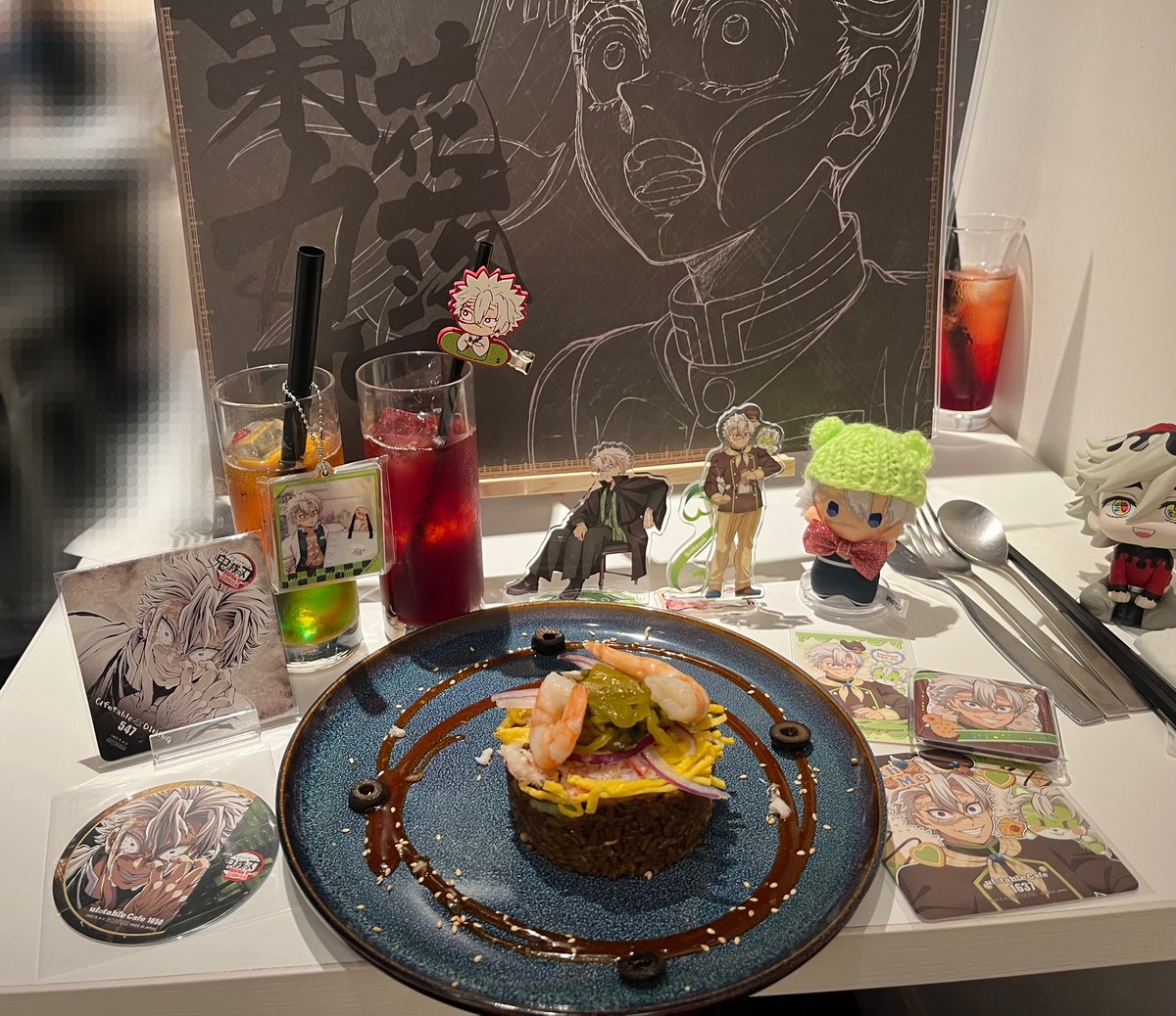 蜜葉(みつば)☘︎きめつ垢 tweet media