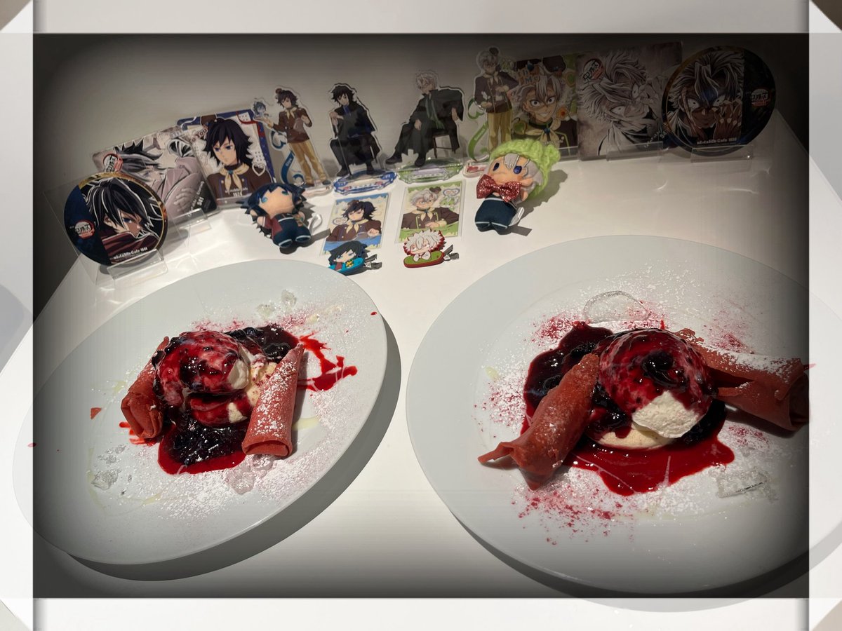 蜜葉(みつば)☘︎きめつ垢 tweet media