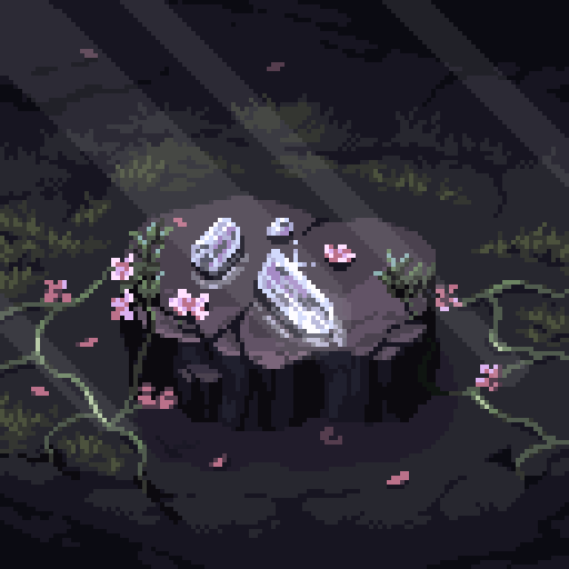 Pixel Art Journey tweet media