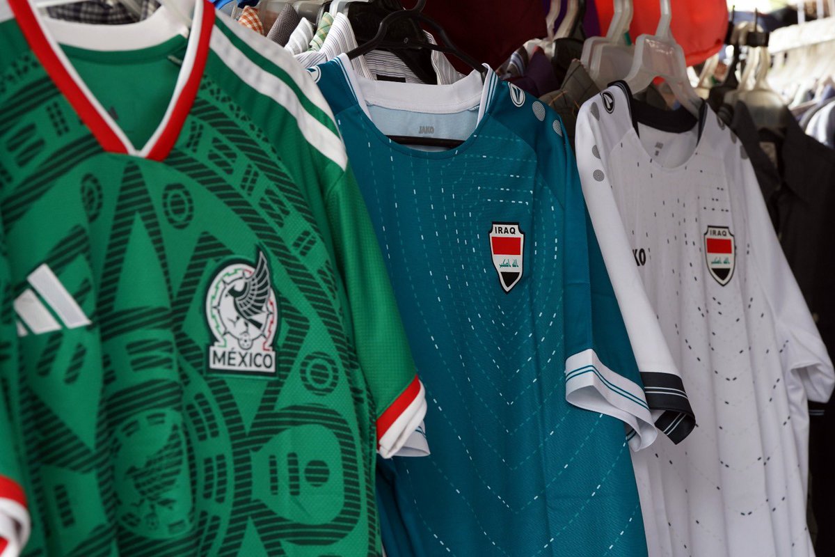 Iraq National Team tweet media